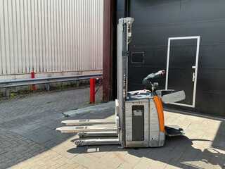 Stacker STILL , EXV-SF14, Grijs, bouwjaar 2018
